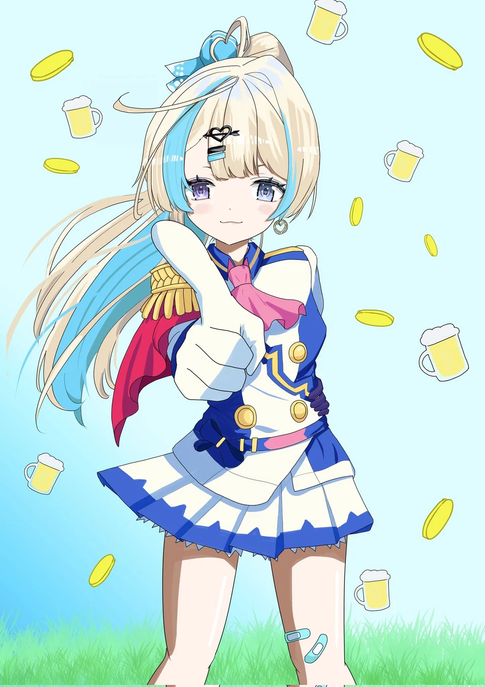 noriiさんの恋因ロス fan art
