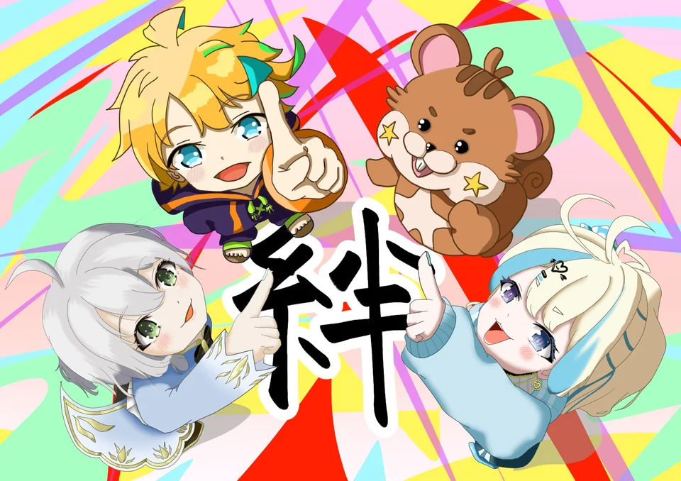 noriiさんの恋因ロス fan art
