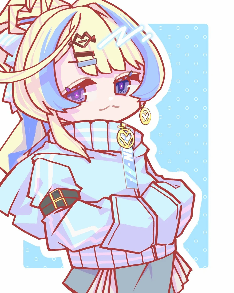 うみのかき🦪さんの恋因ロス fan art