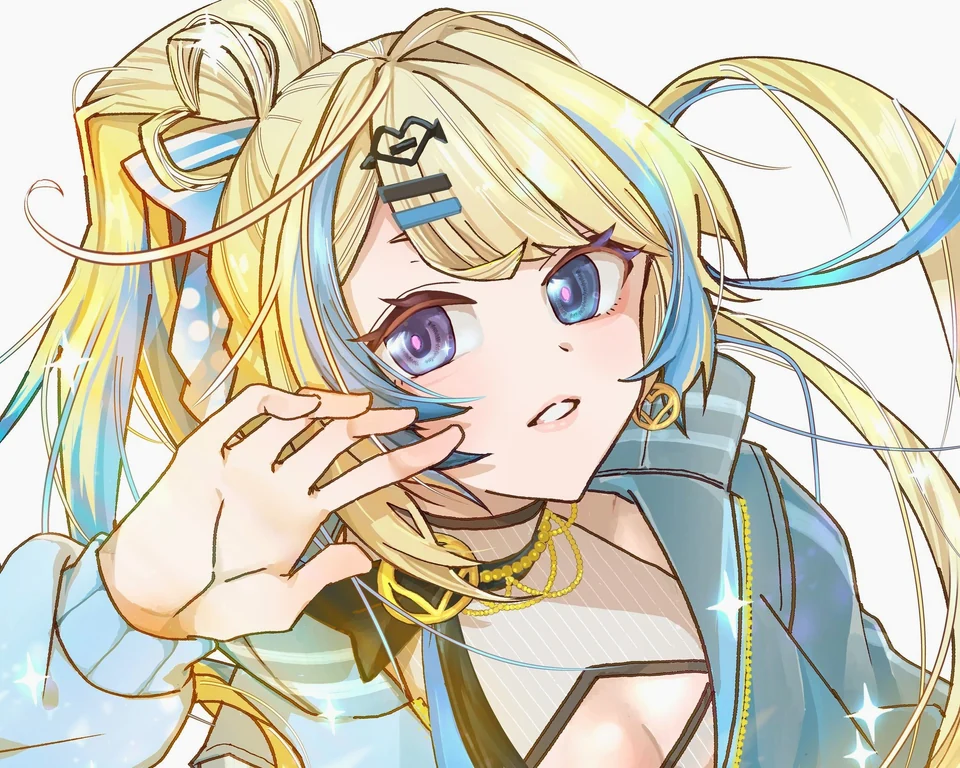 うみのかき🦪さんの恋因ロス fan art