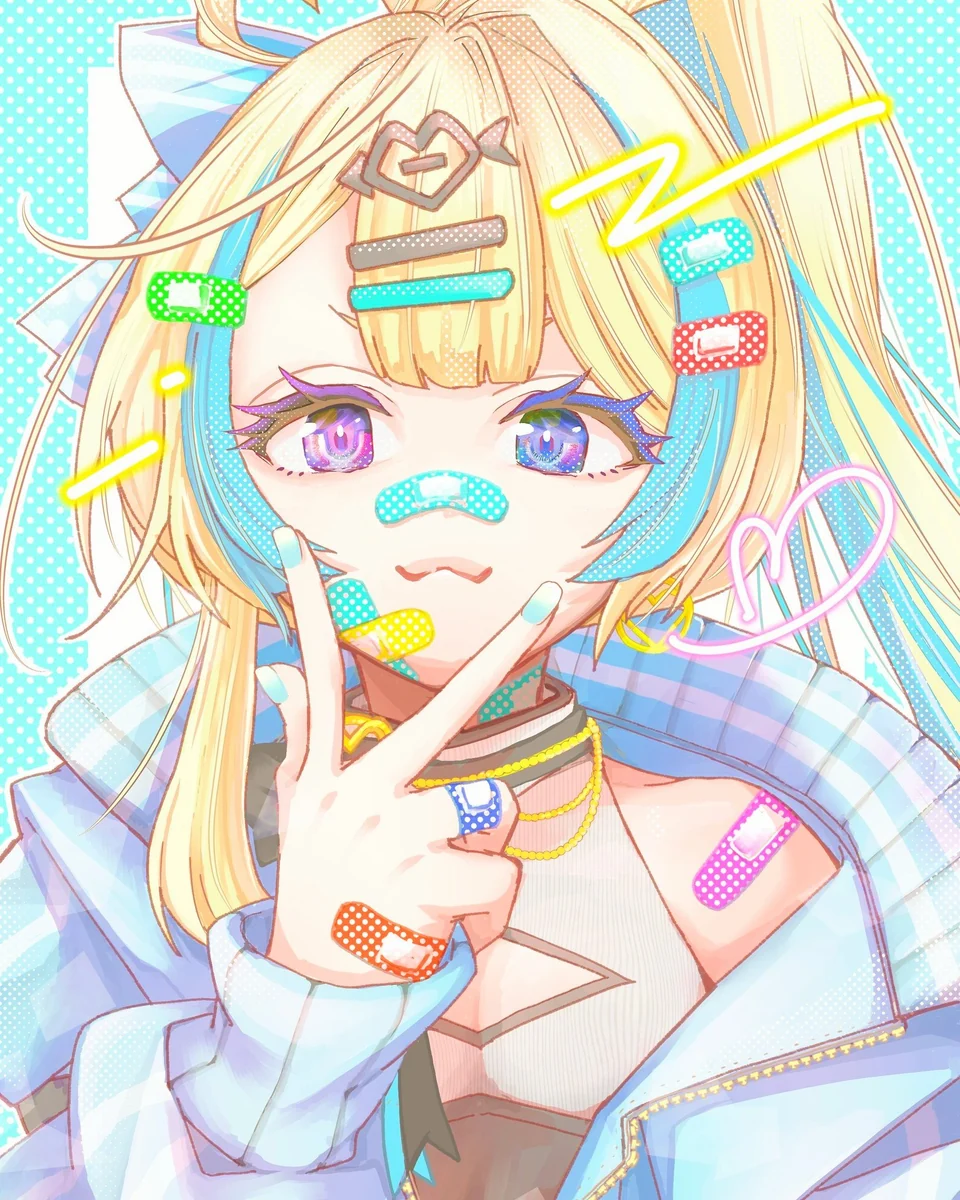 うみのかき🦪さんの恋因ロス fan art