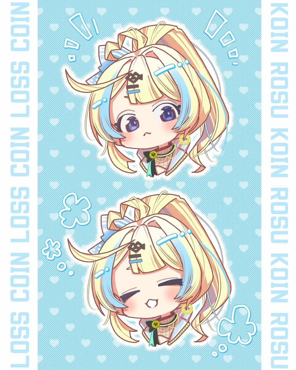うみのかき🦪さんの恋因ロス fan art