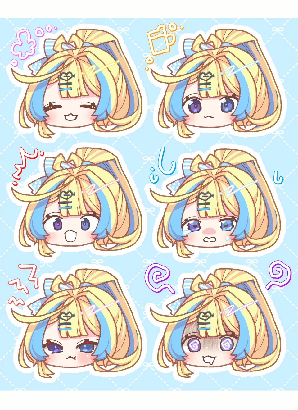 うみのかき🦪さんの恋因ロス fan art