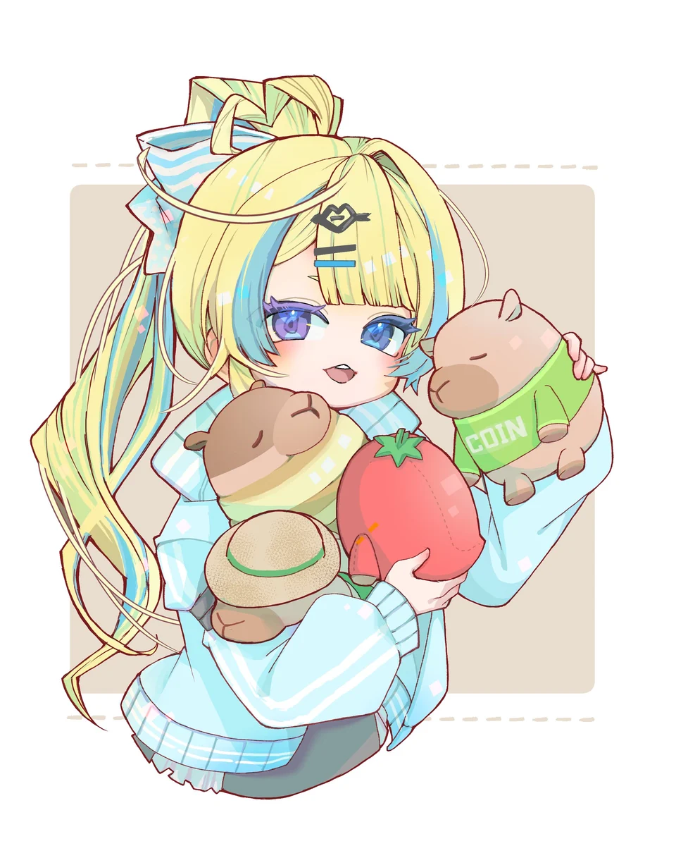 うみのかき🦪さんの恋因ロス fan art