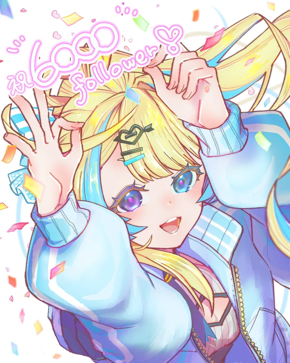 うみのかき🦪さんの恋因ロス fan art