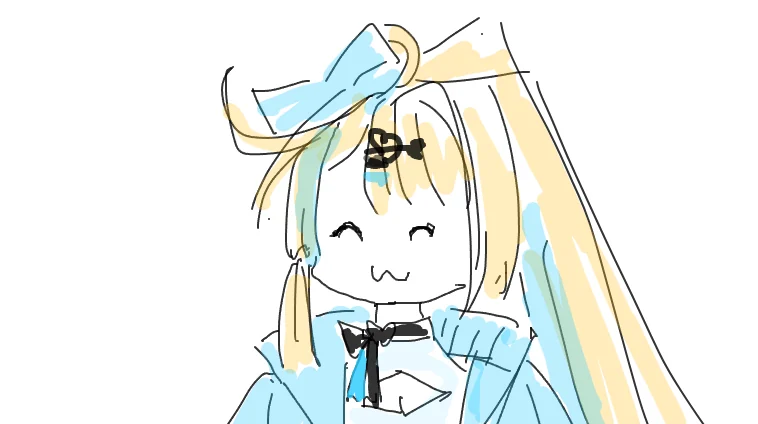 ゆんなの@3月18日誕生日さんの恋因ロス fan art
