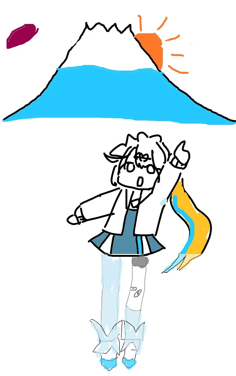 ゆんなの@3月18日誕生日さんの恋因ロス fan art